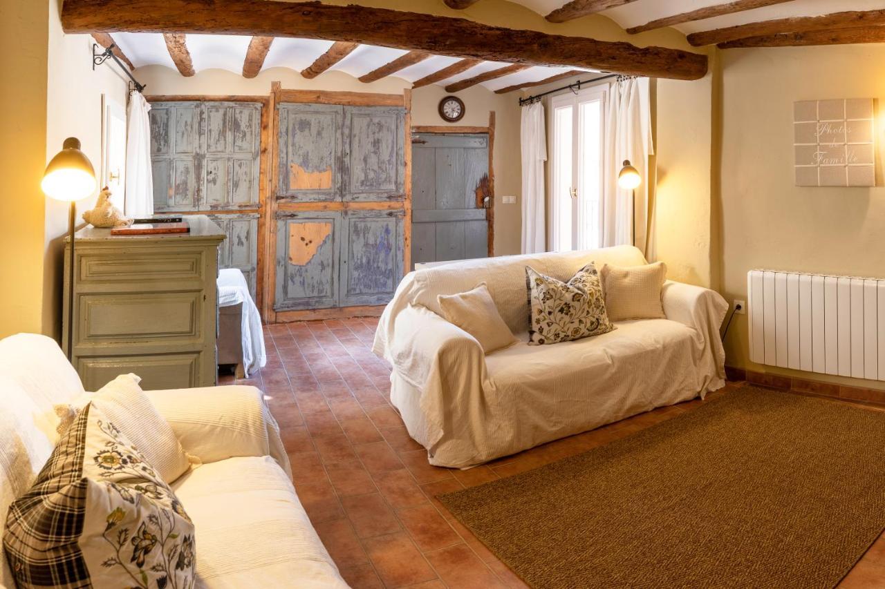 Sidroandco Rural Home Secastilla ภายนอก รูปภาพ