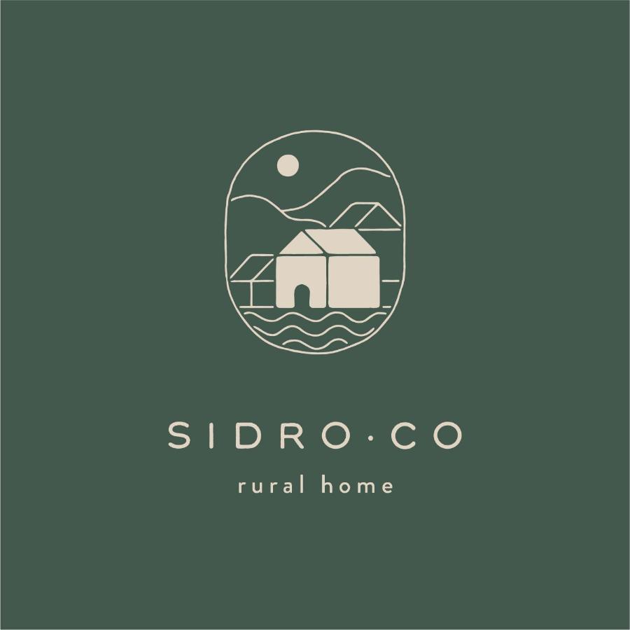 Sidroandco Rural Home Secastilla ภายนอก รูปภาพ